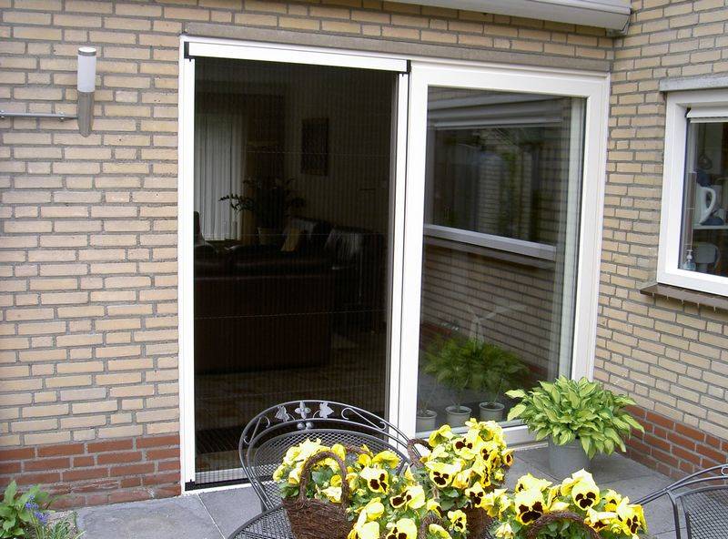Plasa Plisse Zeta Plus